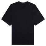Crew Neck T-Shirt - Black
