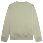 Crewneck Sweatshirt - Eucalyptus Green