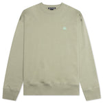 Crewneck Sweatshirt - Eucalyptus Green