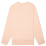 Crewneck Sweatshirt - Powder Pink