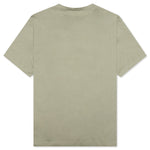 Relaxed Fit T-Shirt - Eucalyptus Green