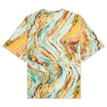 Crew Neck T-Shirt - Soft Green
