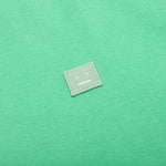 Face Logo Patch T-Shirt - Fern Green