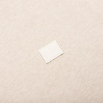 Face Logo Patch T-Shirt - Oatmeal Melange