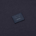 Face Patch T-Shirt - Navy