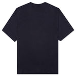 Face Patch T-Shirt - Navy