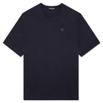 Face Patch T-Shirt - Navy