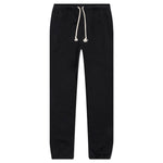 Fleece Sweatpants - Black