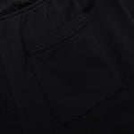 Fleece Sweatpants - Black
