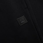 Fleece Sweatpants - Black