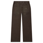 Fleece Sweatpants - Coffee Brown