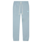 Fleece Sweatpants - Ice Blue