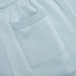 Fleece Sweatpants - Ice Blue