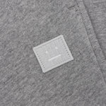 Fleece Sweatpants - Light Grey Melange