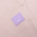 Fleece Sweatpants - Violet Pink/Melange