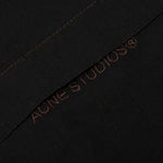 Hooded Down Jacket - Black