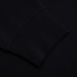 Fonbar Face Hooded Sweatshirt - Black