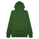 Hooded Sweatshirt - Bottle Green