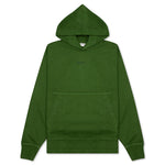 Hooded Sweatshirt - Bottle Green