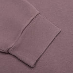 Hooded Sweatshirt - Dusty Purple