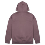 Hooded Sweatshirt - Dusty Purple