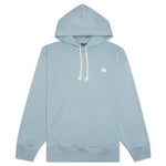 Fonbar Face Hooded Sweatshirt - Ice Blue