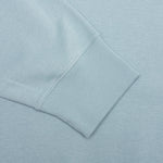 Fonbar Face Hooded Sweatshirt - Ice Blue