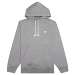 Fonbar Face Hooded Sweatshirt - Light Grey