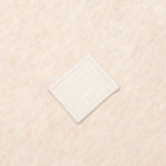 Fonbar Face Hooded Sweatshirt - Oatmeal Melange