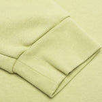 Hooded Sweatshirt - Pale Green