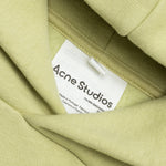 Hooded Sweatshirt - Pale Green