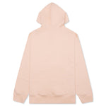 Hooded Sweatshirt - Powder Pink