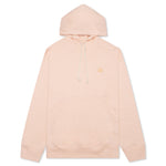 Hooded Sweatshirt - Powder Pink
