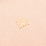 Hooded Sweatshirt - Powder Pink