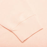Hooded Sweatshirt - Powder Pink