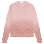 Knitted Sweater - Blossom Pink