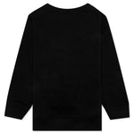 Kid's Crewneck Sweatshirt - Black