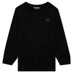 Kid's Crewneck Sweatshirt - Black