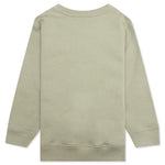 Kid's Crewneck Sweatshirt - Eucalyptus Green