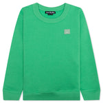Kid's Crewneck Sweatshirt - Fern Green