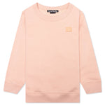 Kid's Crewneck Sweatshirt - Powder Pink
