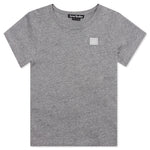 Kid's Lightweight T-Shirt - Light Grey Melange