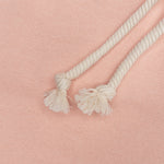Kid's Trousers - Powder Pink