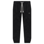Kid's Cotton Sweatpants - Black