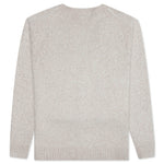 Wool Blend Cardigan - Light Taupe