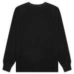Logo Sweatshirt - Black