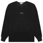 Logo Sweatshirt - Black