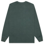Logo Sweatshirt - Pine Green