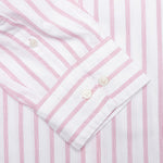 L/S Shirt - White/Pink
