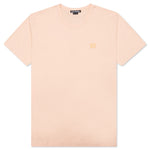 Nash Face Crewneck T-Shirt - Powder Pink